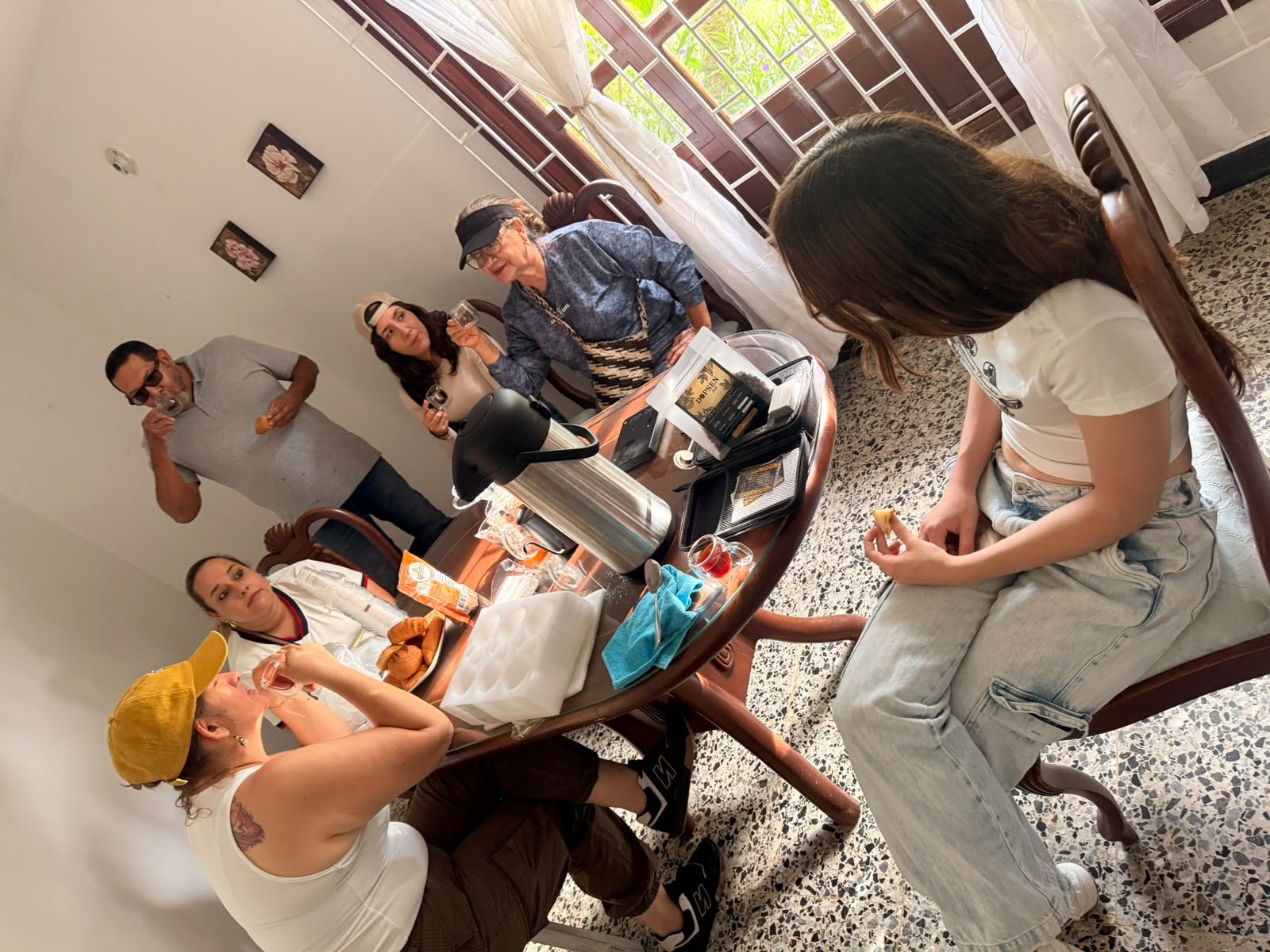 Descripción de la fotografía