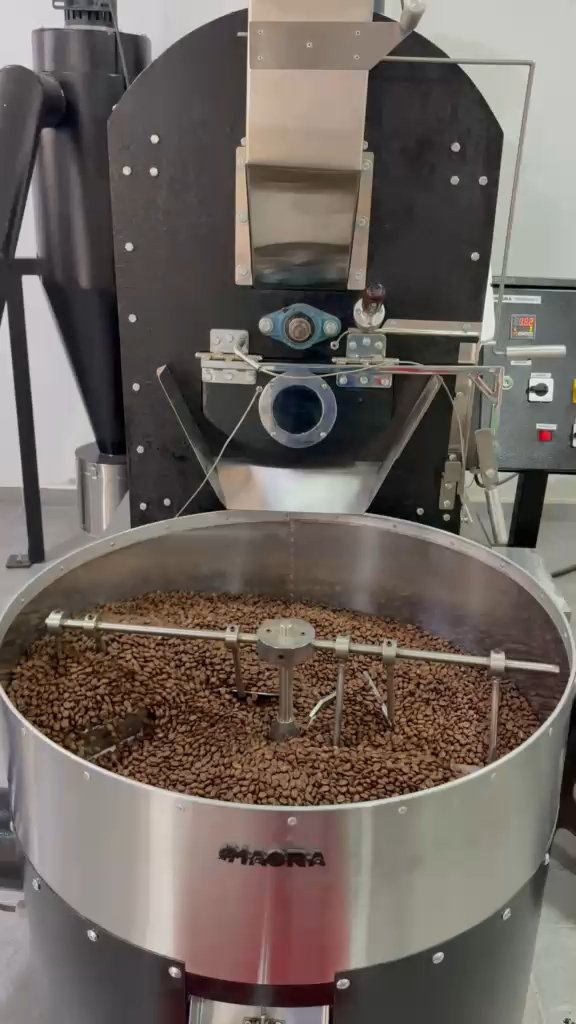 Equipos de procesamiento de Dopsen Café